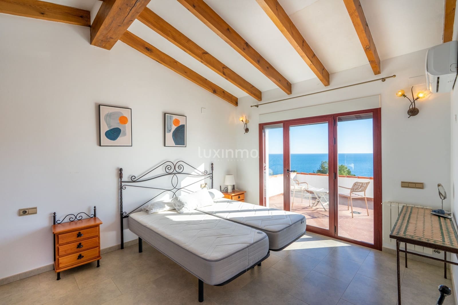 4 soverom Villa til salgs i Benissa med svømmebasseng garasje - € 1 100 000 (Ref: 9769040)