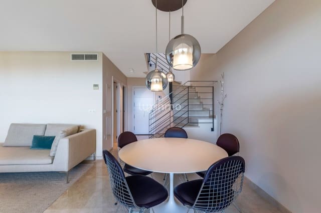 3 chambre Appartement à vendre à Finestrat avec piscine garage - 450 000 € (Ref: 9770094)