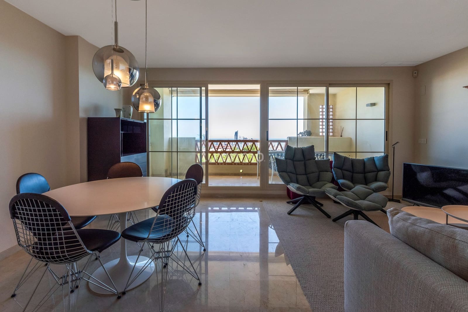 3 chambre Appartement à vendre à Finestrat avec piscine garage - 450 000 € (Ref: 9770094)