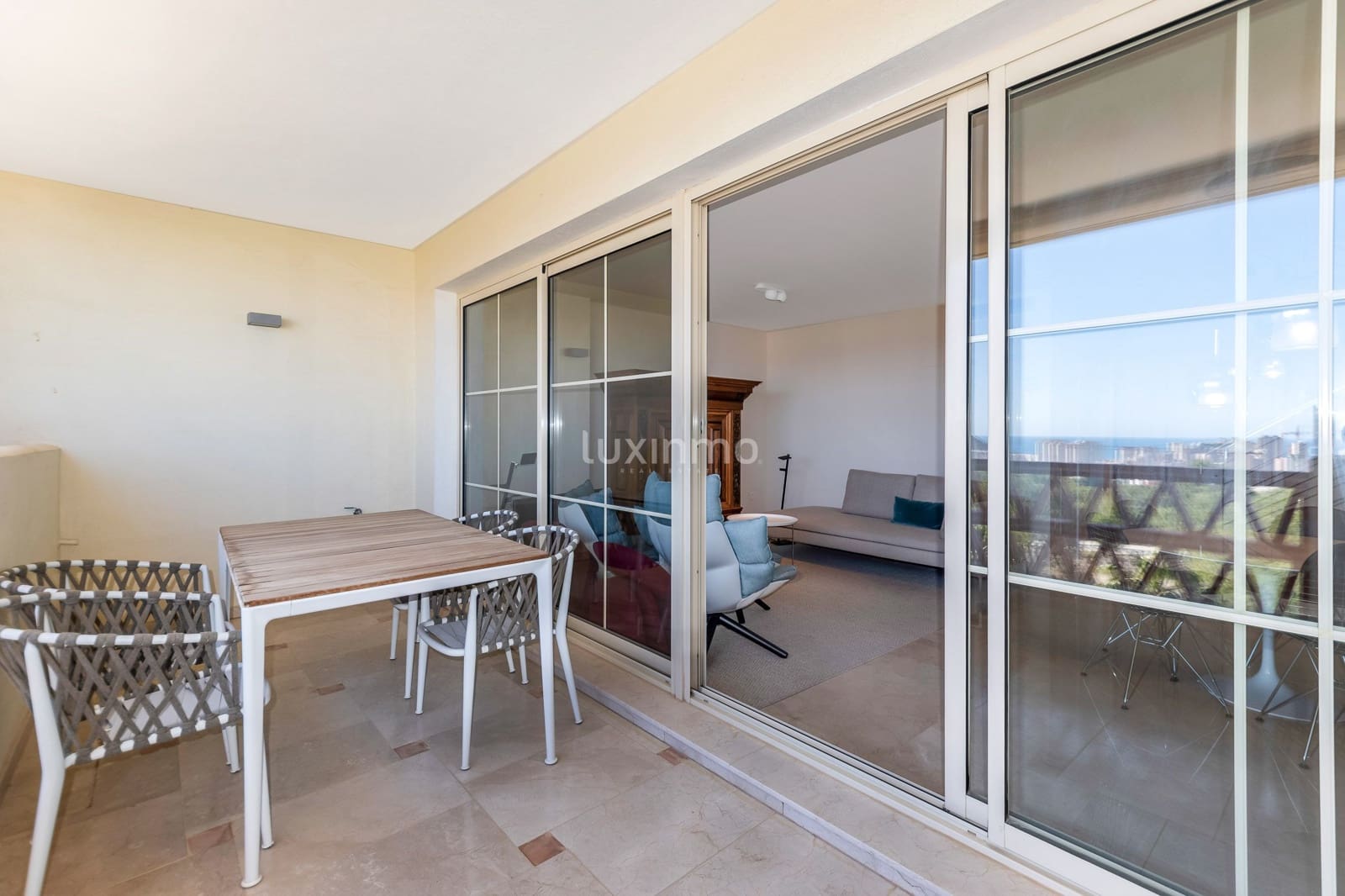 3 chambre Appartement à vendre à Finestrat avec piscine garage - 450 000 € (Ref: 9770094)