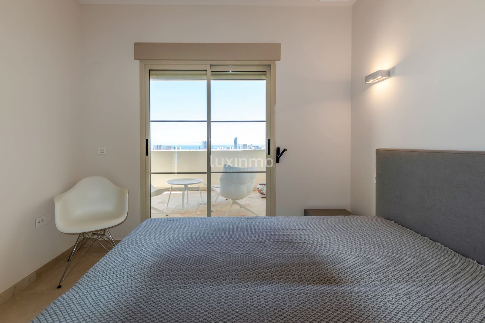 3 chambre Appartement à vendre à Finestrat avec piscine garage - 450 000 € (Ref: 9770094)