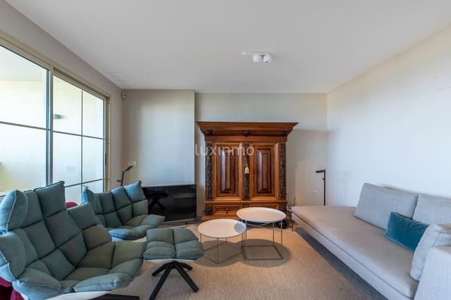 3 sypialnia Apartament na sprzedaż w Finestrat z basenem garażem - 450 000 € (Ref: 9770094)