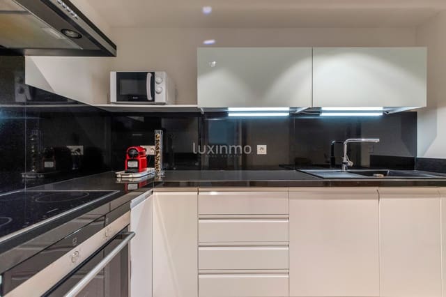 3 sypialnia Apartament na sprzedaż w Finestrat z basenem garażem - 450 000 € (Ref: 9770094)