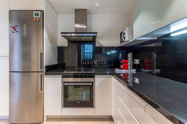 3 sypialnia Apartament na sprzedaż w Finestrat z basenem garażem - 450 000 € (Ref: 9770094)