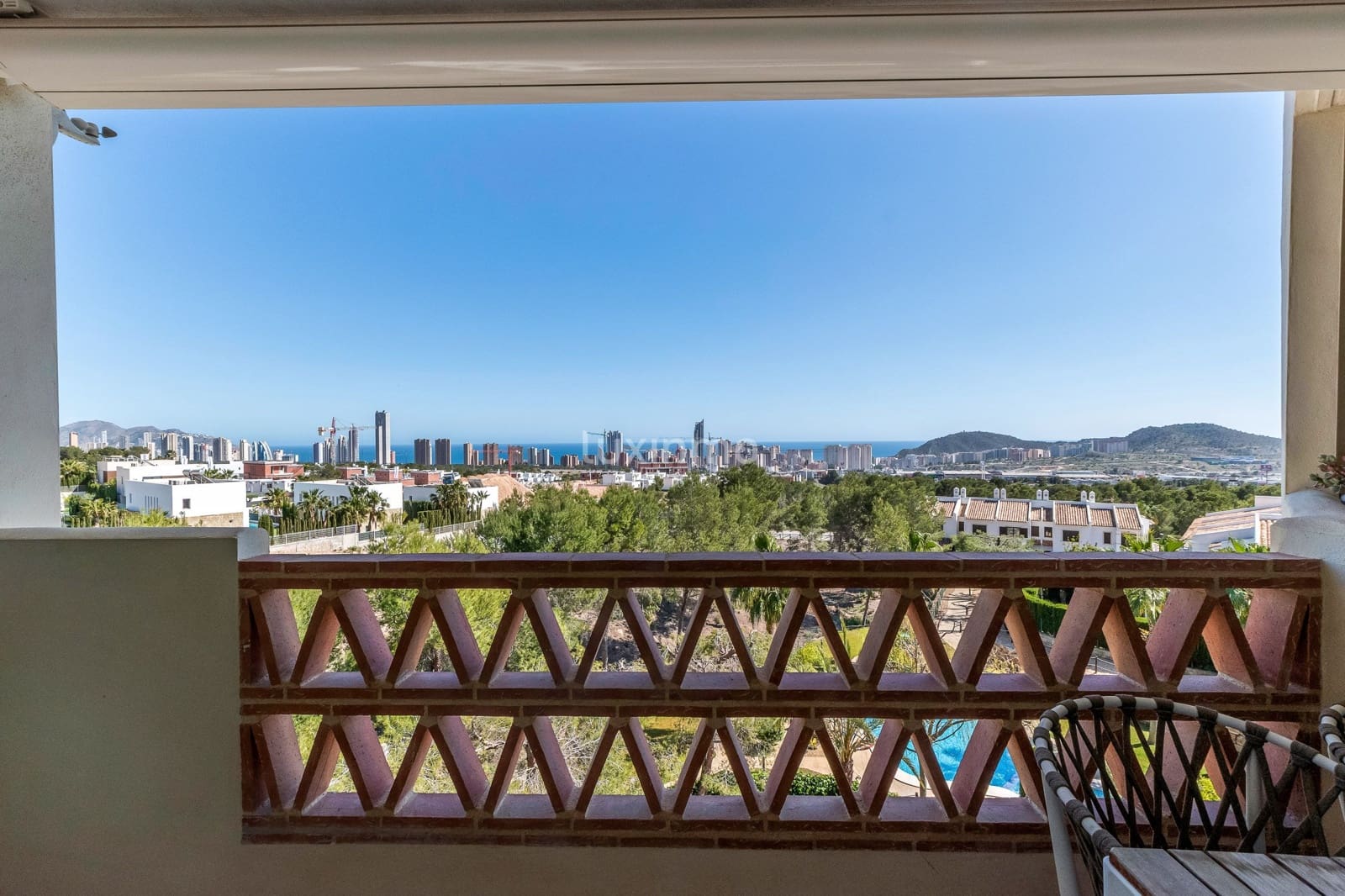 3 chambre Appartement à vendre à Finestrat avec piscine garage - 450 000 € (Ref: 9770094)