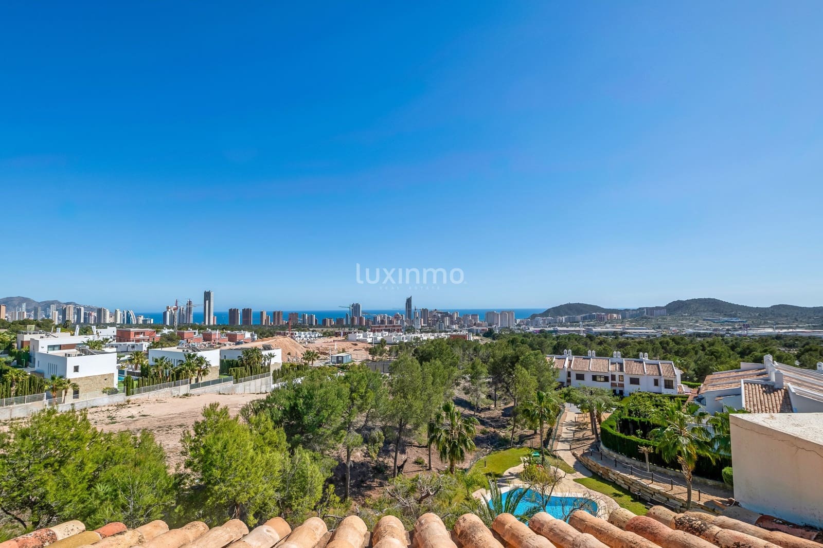 3 chambre Appartement à vendre à Finestrat avec piscine garage - 450 000 € (Ref: 9770094)