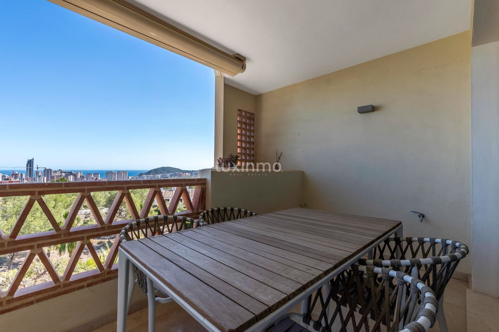 3 chambre Appartement à vendre à Finestrat avec piscine garage - 450 000 € (Ref: 9770094)