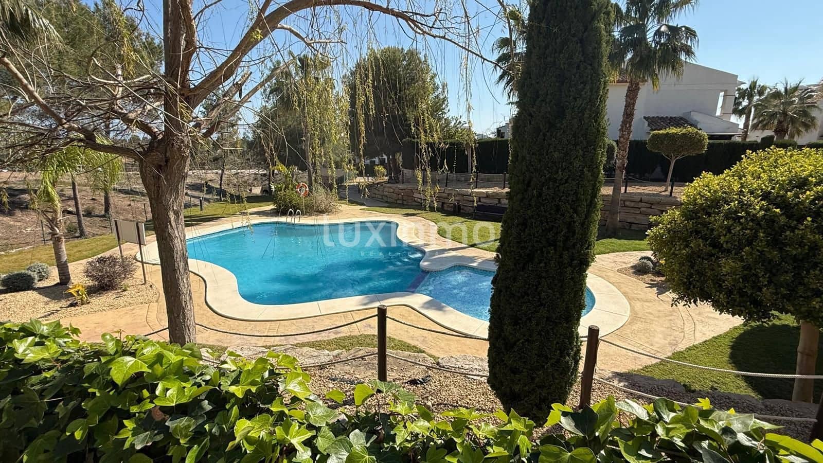 3 chambre Appartement à vendre à Finestrat avec piscine garage - 450 000 € (Ref: 9770094)