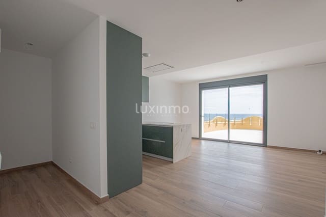3 quarto Penthouse para arrendar em Calpe / Calp com piscina garagem - 7 000 € (Ref: 9776969)
