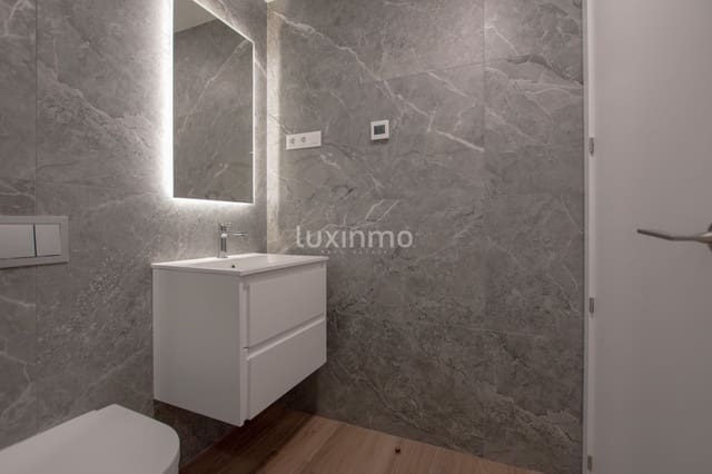 3 quarto Penthouse para arrendar em Calpe / Calp com piscina garagem - 7 000 € (Ref: 9776969)