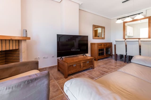 3 soverom Rekkehus til salgs i Calpe / Calp med svømmebasseng garasje - € 365 000 (Ref: 9777137)