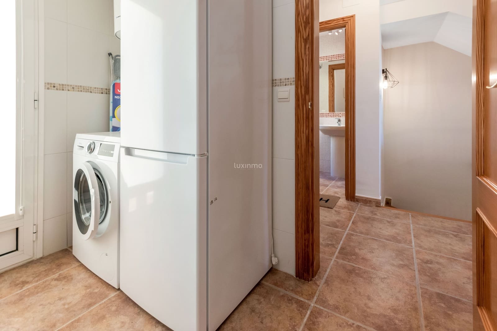 3 soverom Rekkehus til salgs i Calpe / Calp med svømmebasseng garasje - € 365 000 (Ref: 9777137)