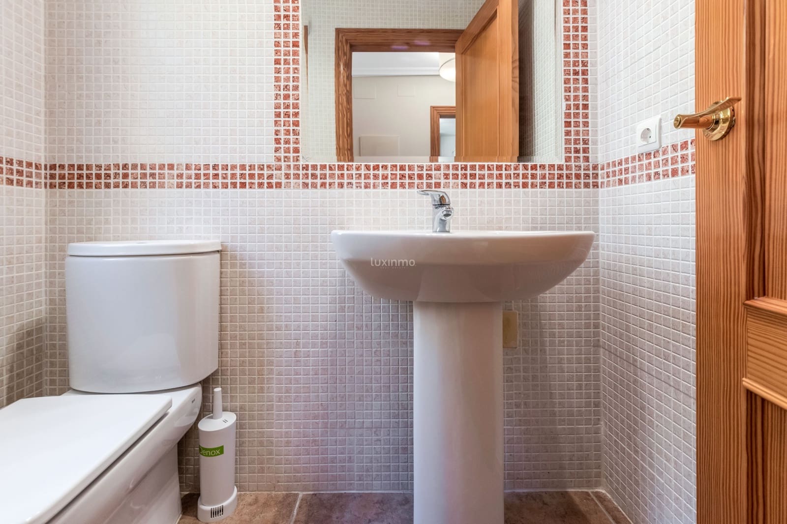 3 soverom Rekkehus til salgs i Calpe / Calp med svømmebasseng garasje - € 365 000 (Ref: 9777137)