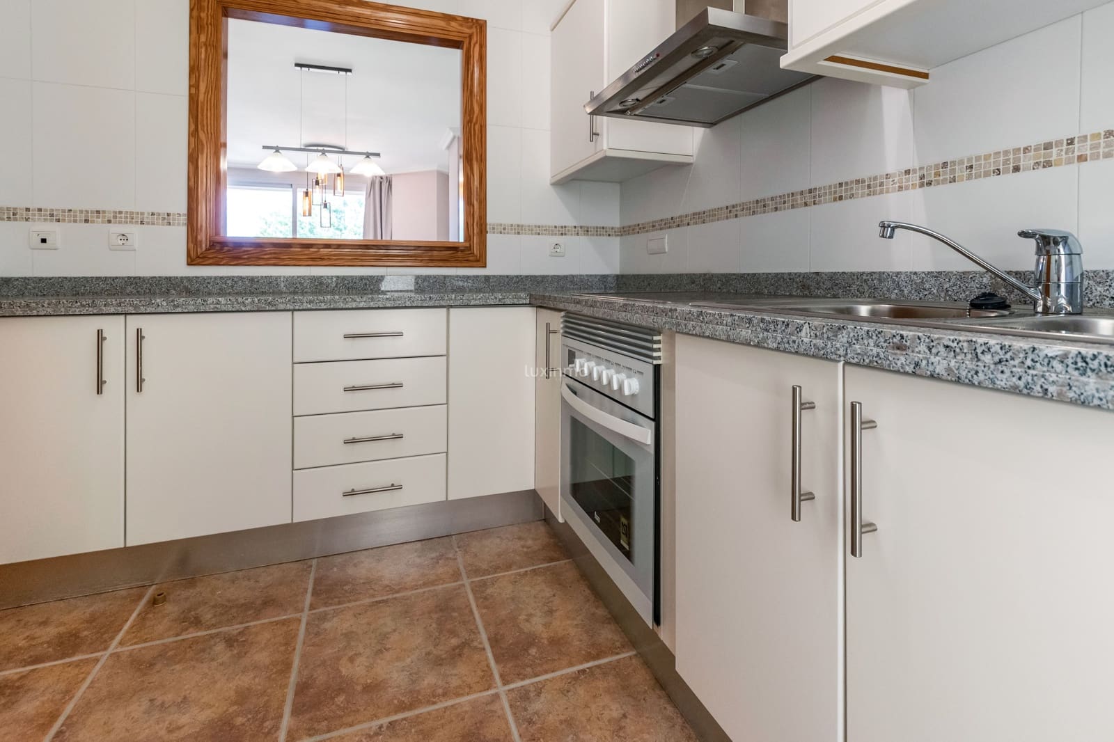 3 soverom Rekkehus til salgs i Calpe / Calp med svømmebasseng garasje - € 365 000 (Ref: 9777137)