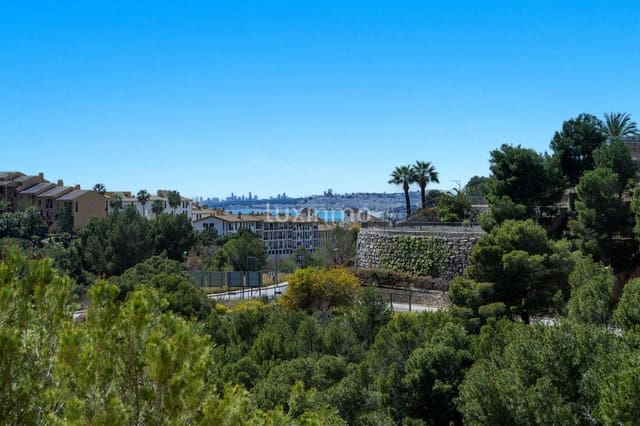 3 quarto Moradia em Banda para venda em Calpe / Calp com piscina garagem - 365 000 € (Ref: 9777137)