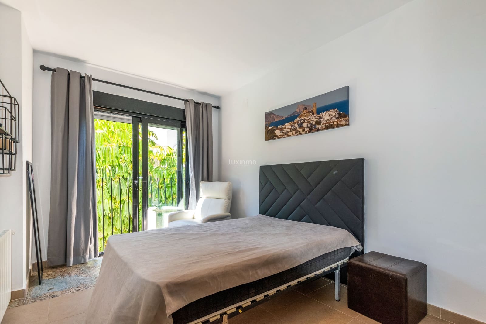 3 makuuhuone Huvila vuokrattavana paikassa Alfaz del Pi / L'Alfas del Pi mukana uima-altaan 
autotalli - 3 550 € (Ref: 9778716)