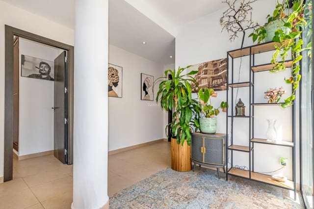 3 makuuhuone Huvila vuokrattavana paikassa Alfaz del Pi / L'Alfàs del Pi mukana uima-altaan 
autotalli - 3 550 € (Ref: 9778716)