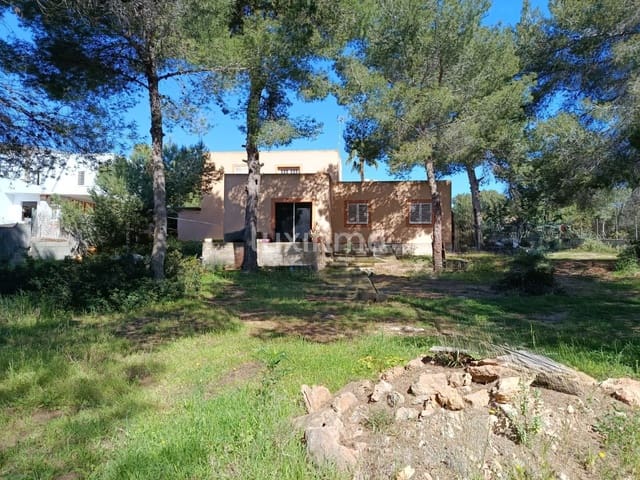 3 soveværelse Villa til salg i San Jose / Sant Josep de Sa Talaia med garage - € 995.000 (Ref: 9778717)