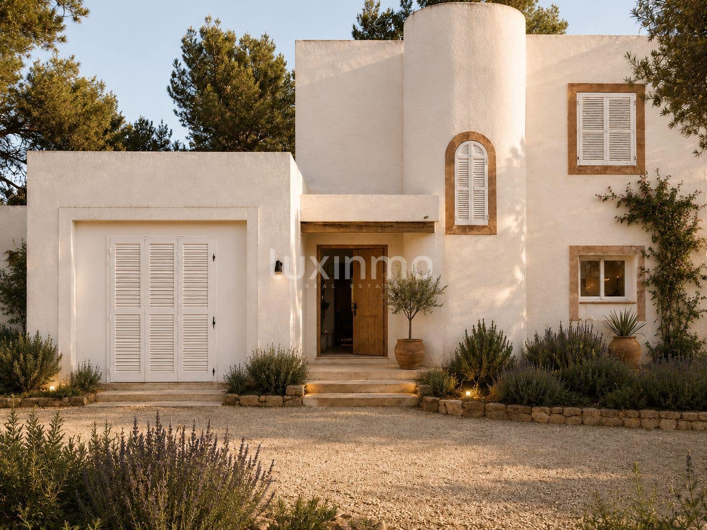 3 sovrum Villa till salu i San Jose / Sant Josep de Sa Talaia med garage - 950 000 € (Ref: 9778717)