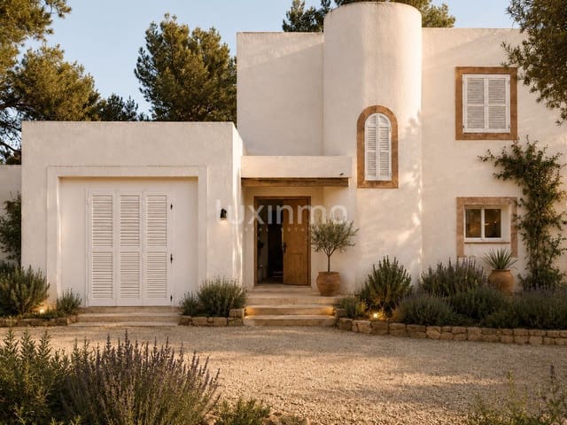 3 sovrum Villa till salu i San Jose / Sant Josep de Sa Talaia med garage - 950 000 € (Ref: 9778717)