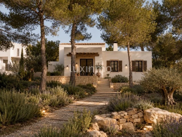 3 sovrum Villa till salu i San Jose / Sant Josep de Sa Talaia med garage - 950 000 € (Ref: 9778717)