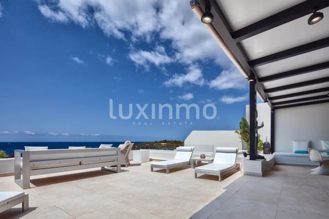 3 quarto Penthouse para arrendar em San Jose / Sant Josep de Sa Talaia com piscina garagem - 15 000 € (Ref: 9778718)