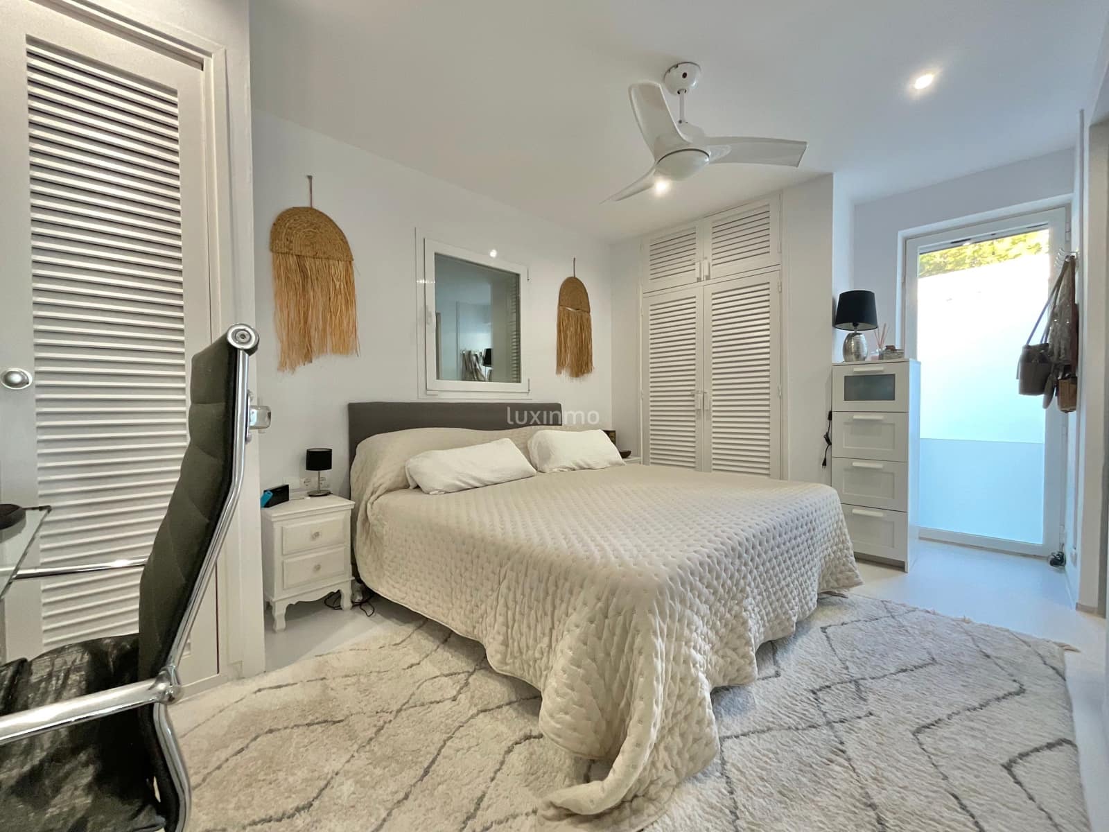 Penthouse de 3 chambres à louer à San Jose / Sant Josep de Sa Talaia avec piscine garage - 15 000 € (Ref: 9778718)