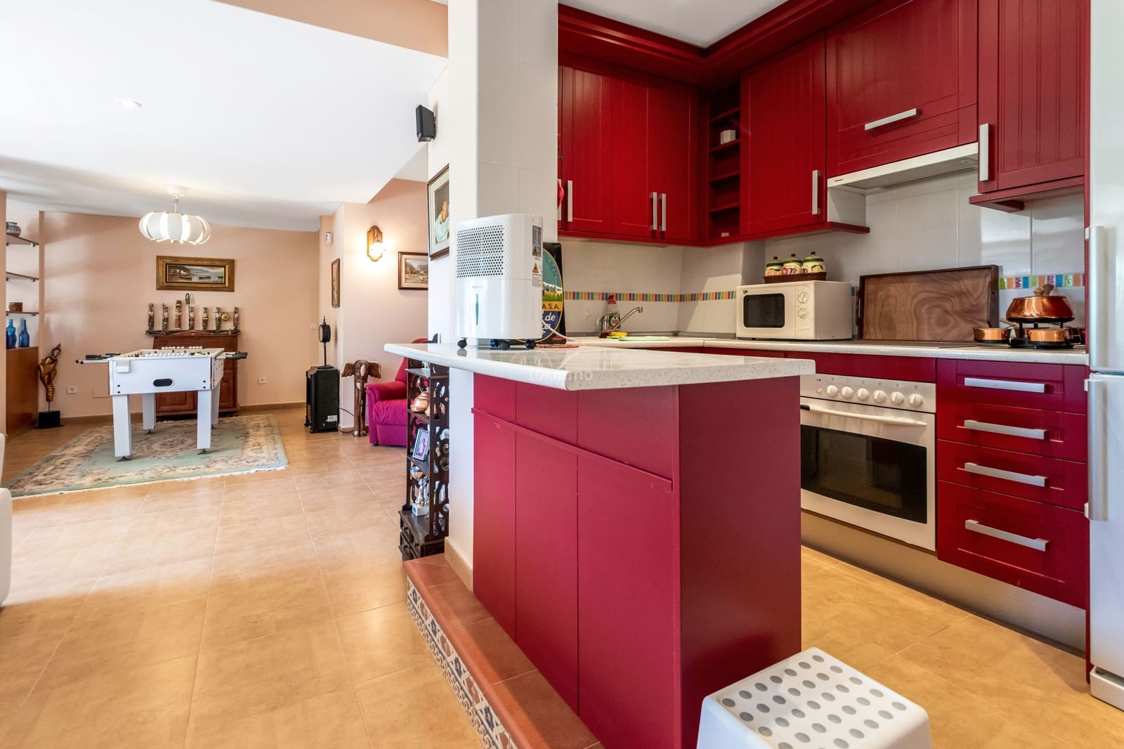 5 bedroom Villa for sale in Altea with pool garage - € 790,000 (Ref: 9778917)