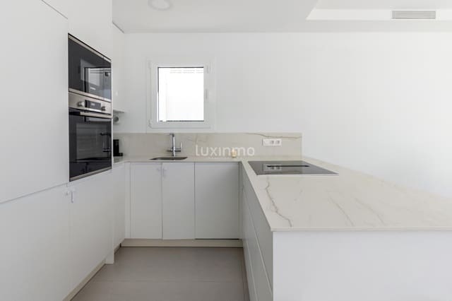 3 chambre Villa/Maison à vendre à Finestrat avec piscine garage - 920 000 € (Ref: 9787918)