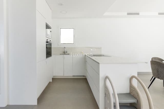 3 chambre Villa/Maison à vendre à Finestrat avec piscine garage - 920 000 € (Ref: 9787918)