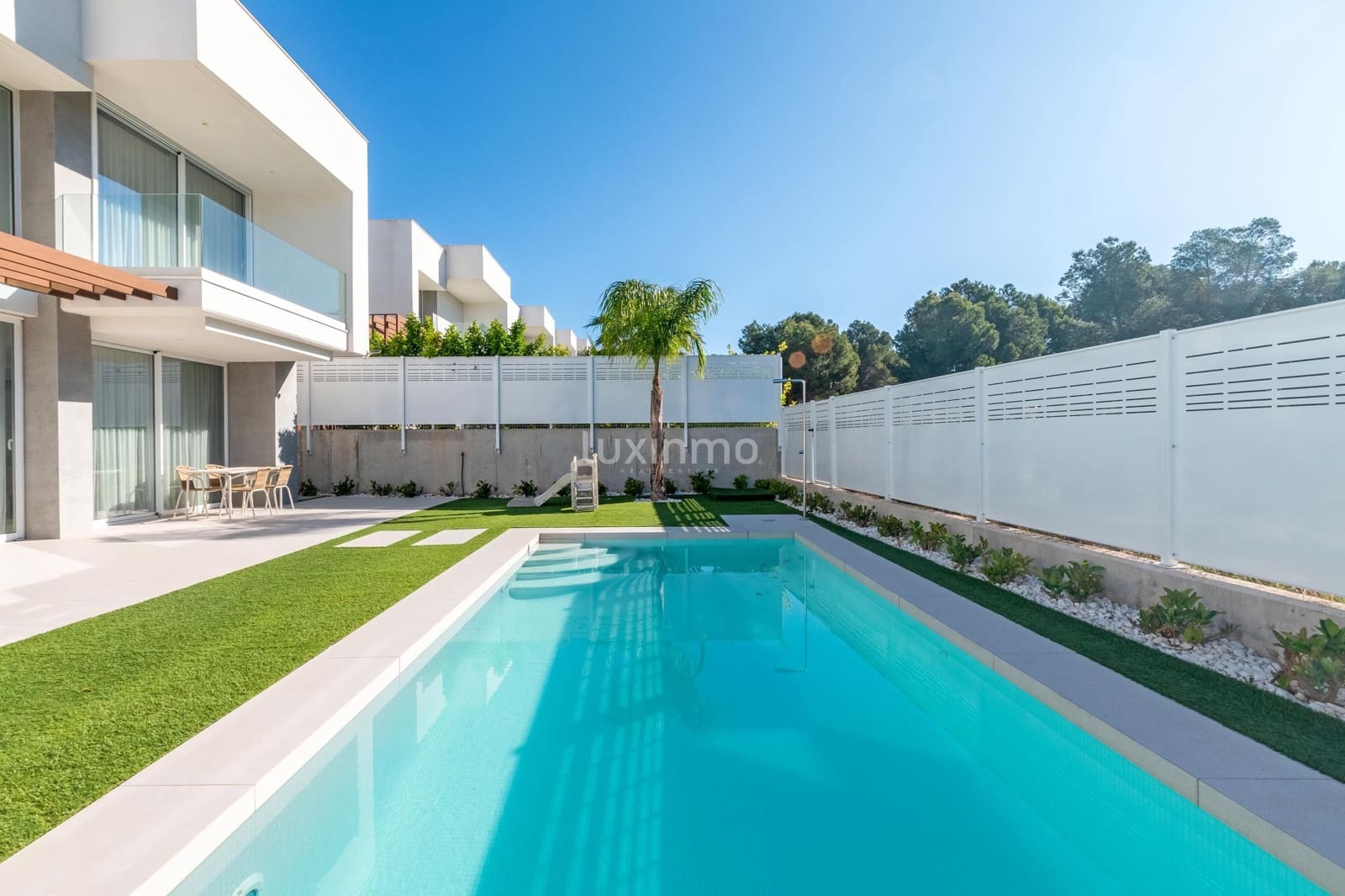 3 chambre Villa/Maison à vendre à Finestrat avec piscine garage - 920 000 € (Ref: 9787918)