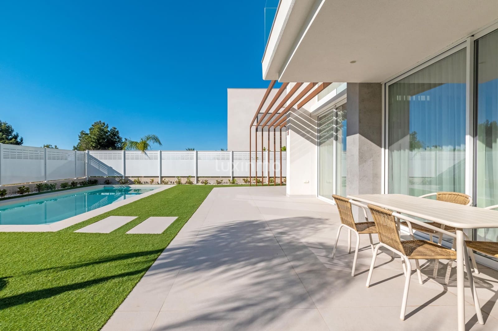 3 chambre Villa/Maison à vendre à Finestrat avec piscine garage - 920 000 € (Ref: 9787918)