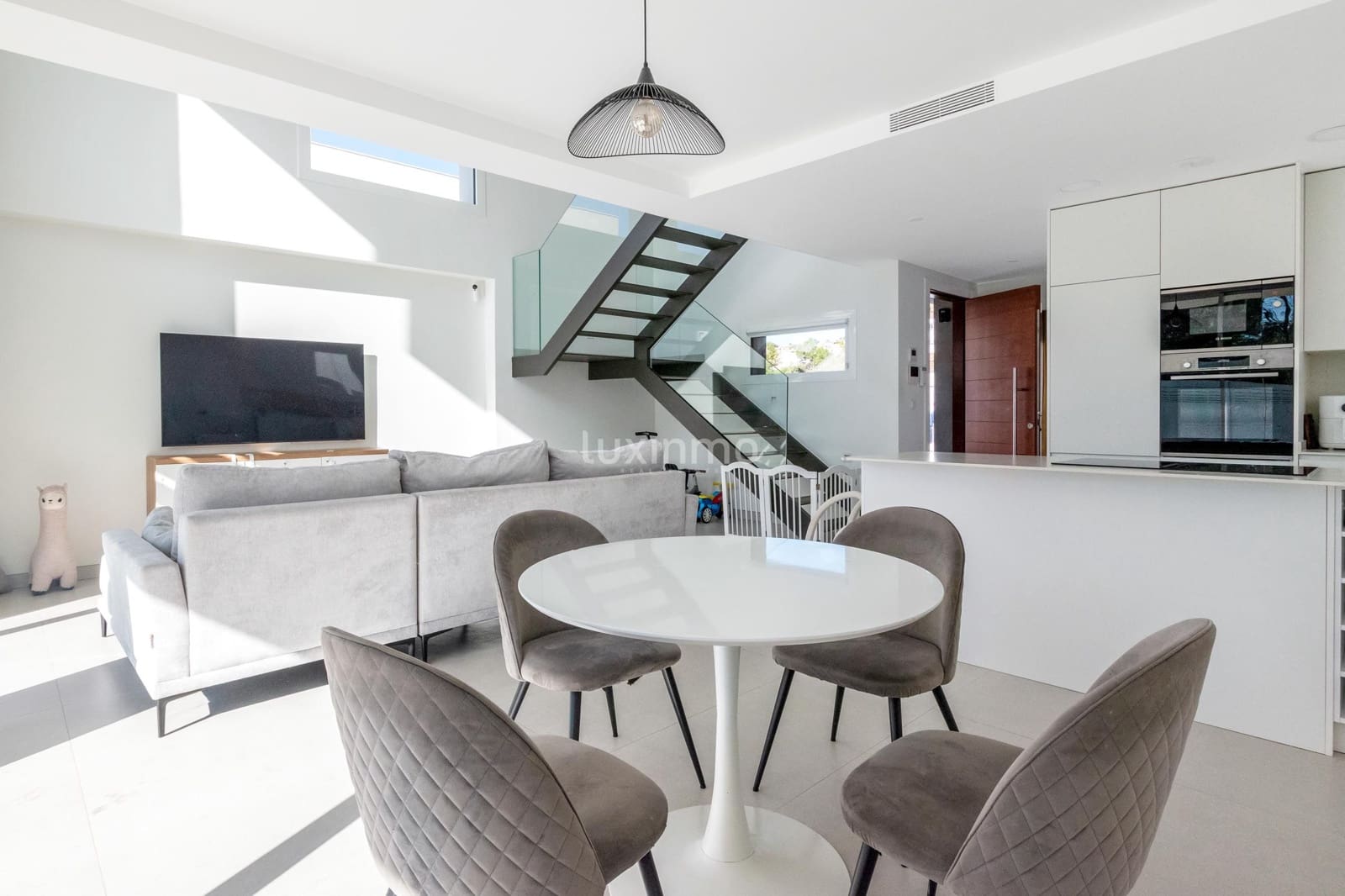 3 chambre Villa/Maison à vendre à Finestrat avec piscine garage - 920 000 € (Ref: 9787918)