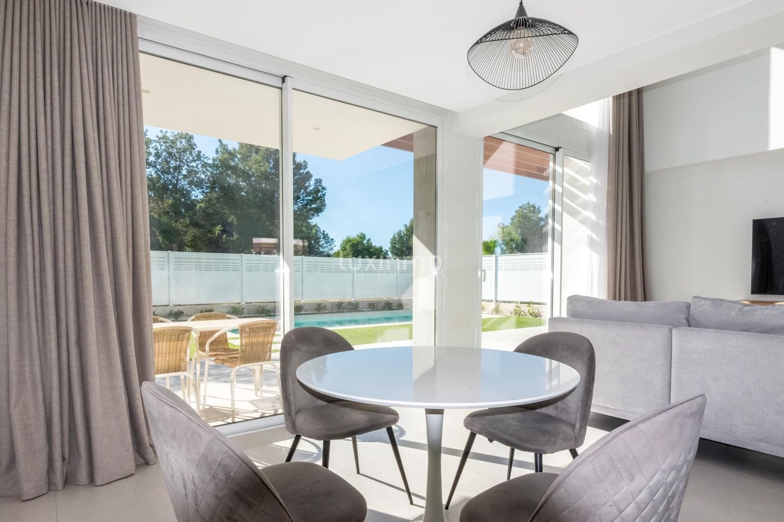 3 chambre Villa/Maison à vendre à Finestrat avec piscine garage - 920 000 € (Ref: 9787918)