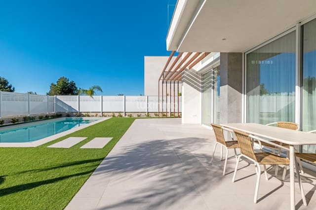 3 chambre Villa/Maison à vendre à Finestrat avec piscine garage - 920 000 € (Ref: 9787918)