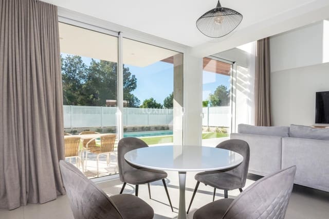 3 chambre Villa/Maison à vendre à Finestrat avec piscine garage - 920 000 € (Ref: 9787918)