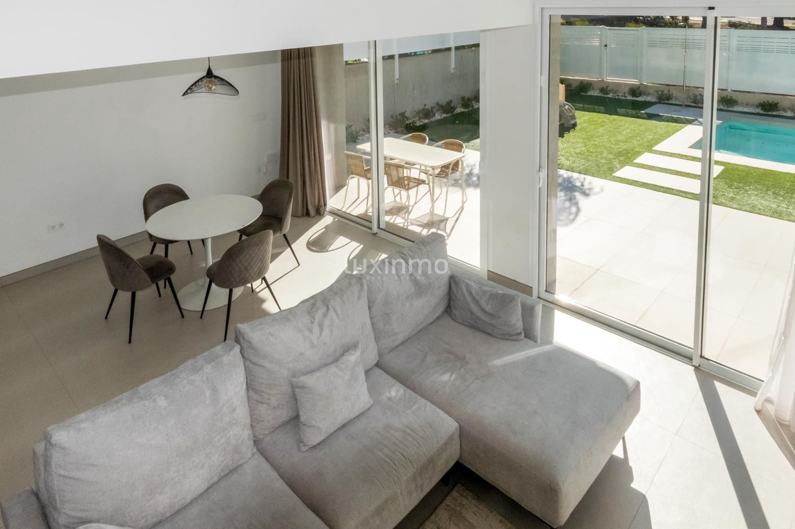 3 chambre Villa/Maison à vendre à Finestrat avec piscine garage - 920 000 € (Ref: 9787918)