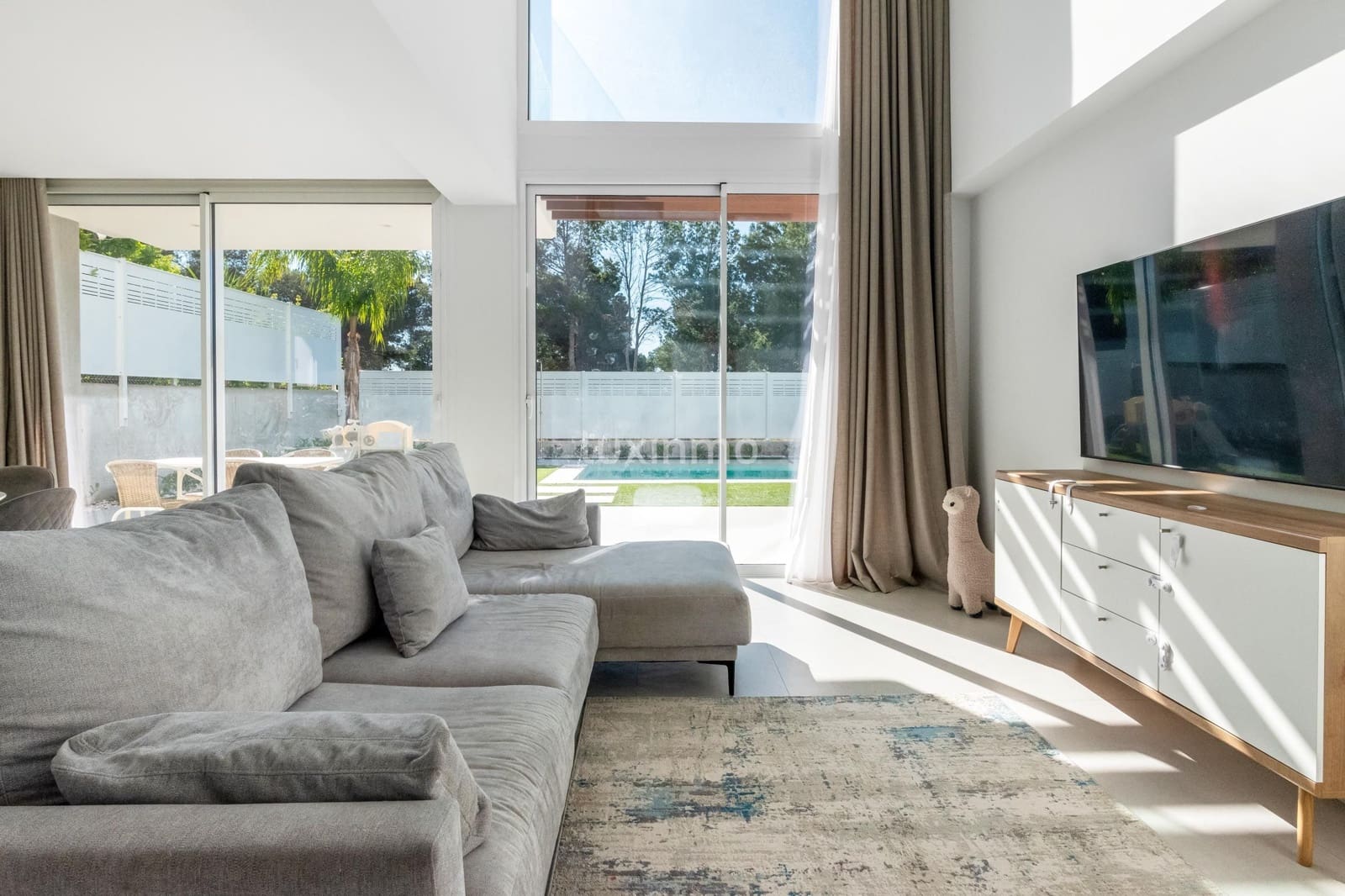 3 chambre Villa/Maison à vendre à Finestrat avec piscine garage - 920 000 € (Ref: 9787918)