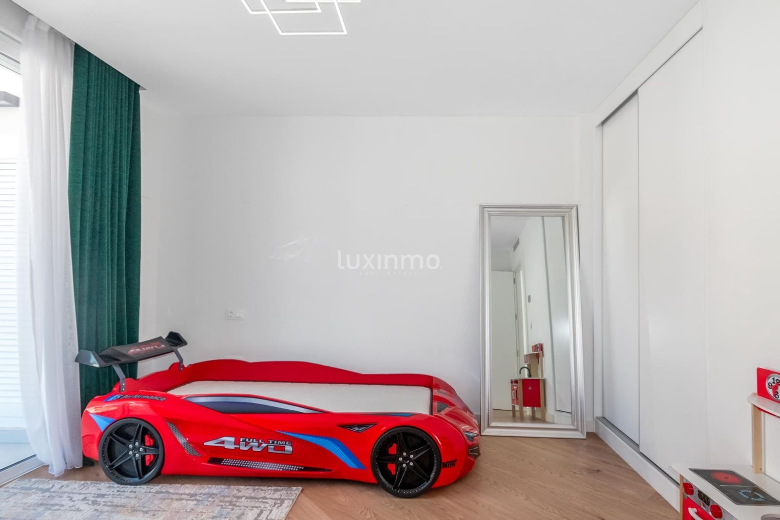 3 chambre Villa/Maison à vendre à Finestrat avec piscine garage - 920 000 € (Ref: 9787918)