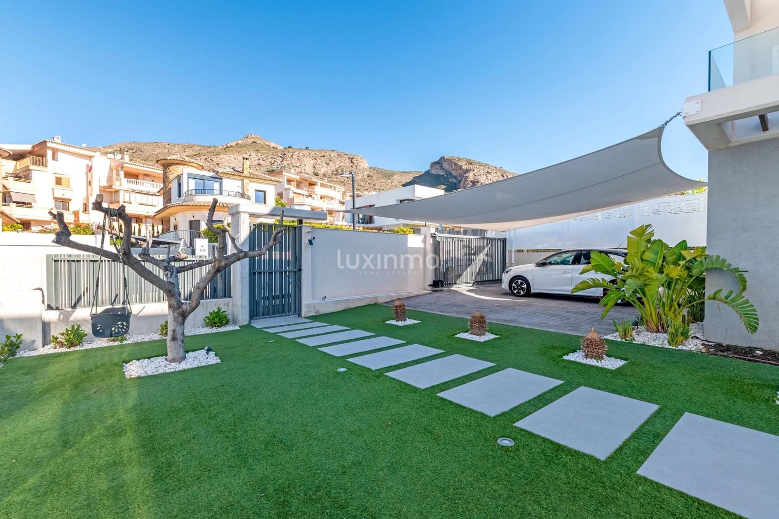 3 chambre Villa/Maison à vendre à Finestrat avec piscine garage - 920 000 € (Ref: 9787918)