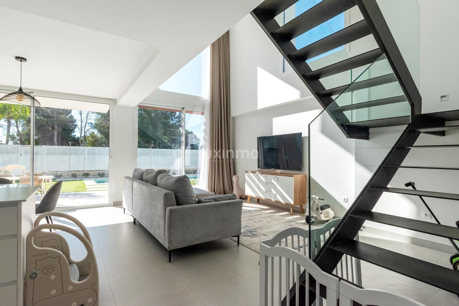 3 chambre Villa/Maison à vendre à Finestrat avec piscine garage - 920 000 € (Ref: 9787918)