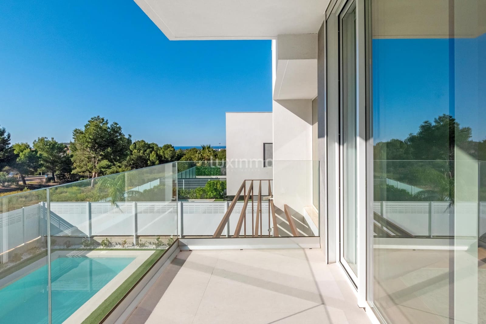 3 chambre Villa/Maison à vendre à Finestrat avec piscine garage - 920 000 € (Ref: 9787918)