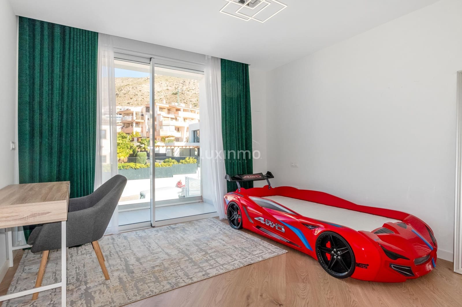 3 chambre Villa/Maison à vendre à Finestrat avec piscine garage - 920 000 € (Ref: 9787918)