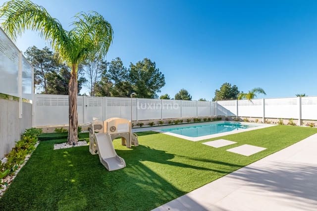 3 chambre Villa/Maison à vendre à Finestrat avec piscine garage - 920 000 € (Ref: 9787918)