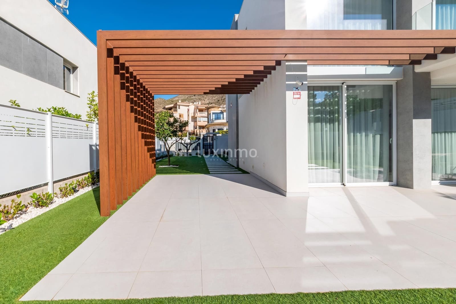 3 chambre Villa/Maison à vendre à Finestrat avec piscine garage - 920 000 € (Ref: 9787918)