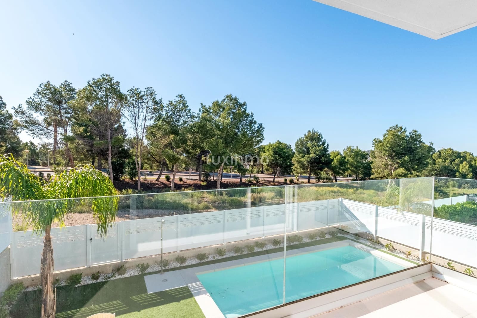 3 chambre Villa/Maison à vendre à Finestrat avec piscine garage - 920 000 € (Ref: 9787918)