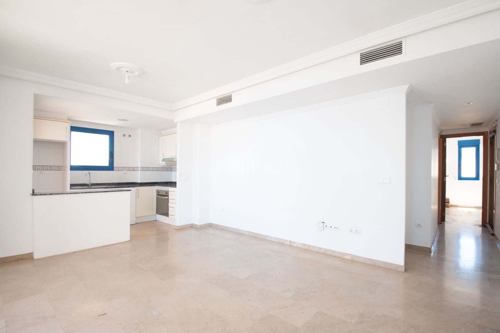 2 makuuhuone Asunto myytävänä paikassa Calpe / Calp - 375 000 € (Ref: 9789460)