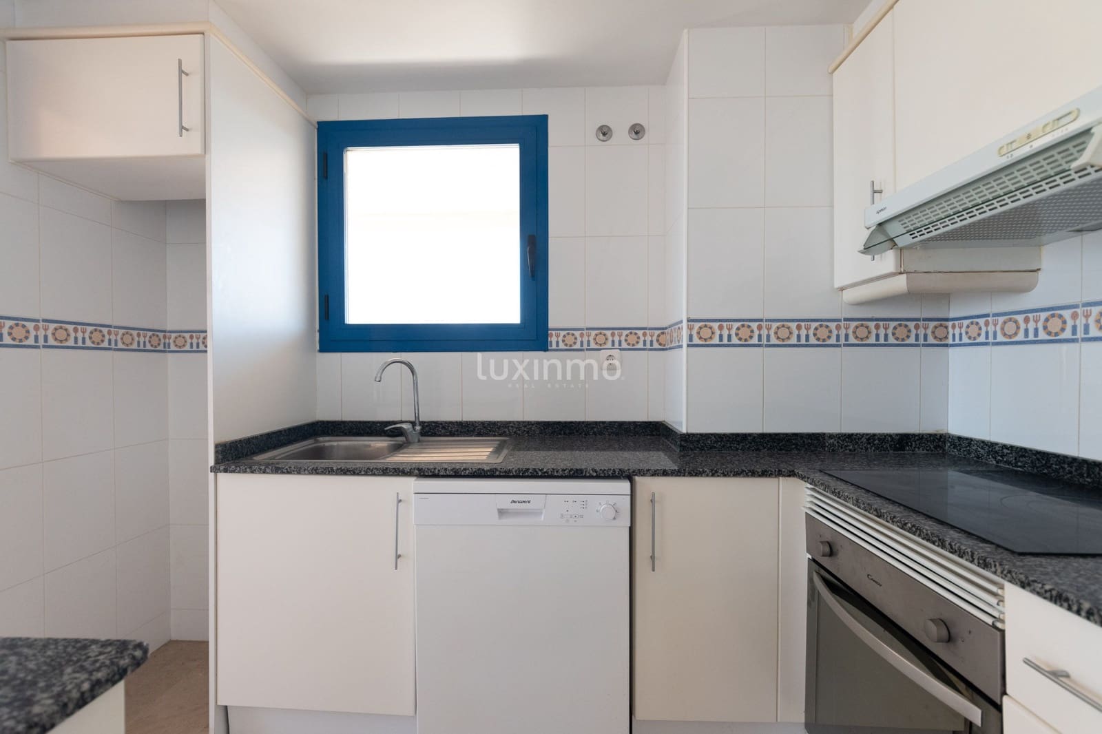 2 makuuhuone Asunto myytävänä paikassa Calpe / Calp - 375 000 € (Ref: 9789460)