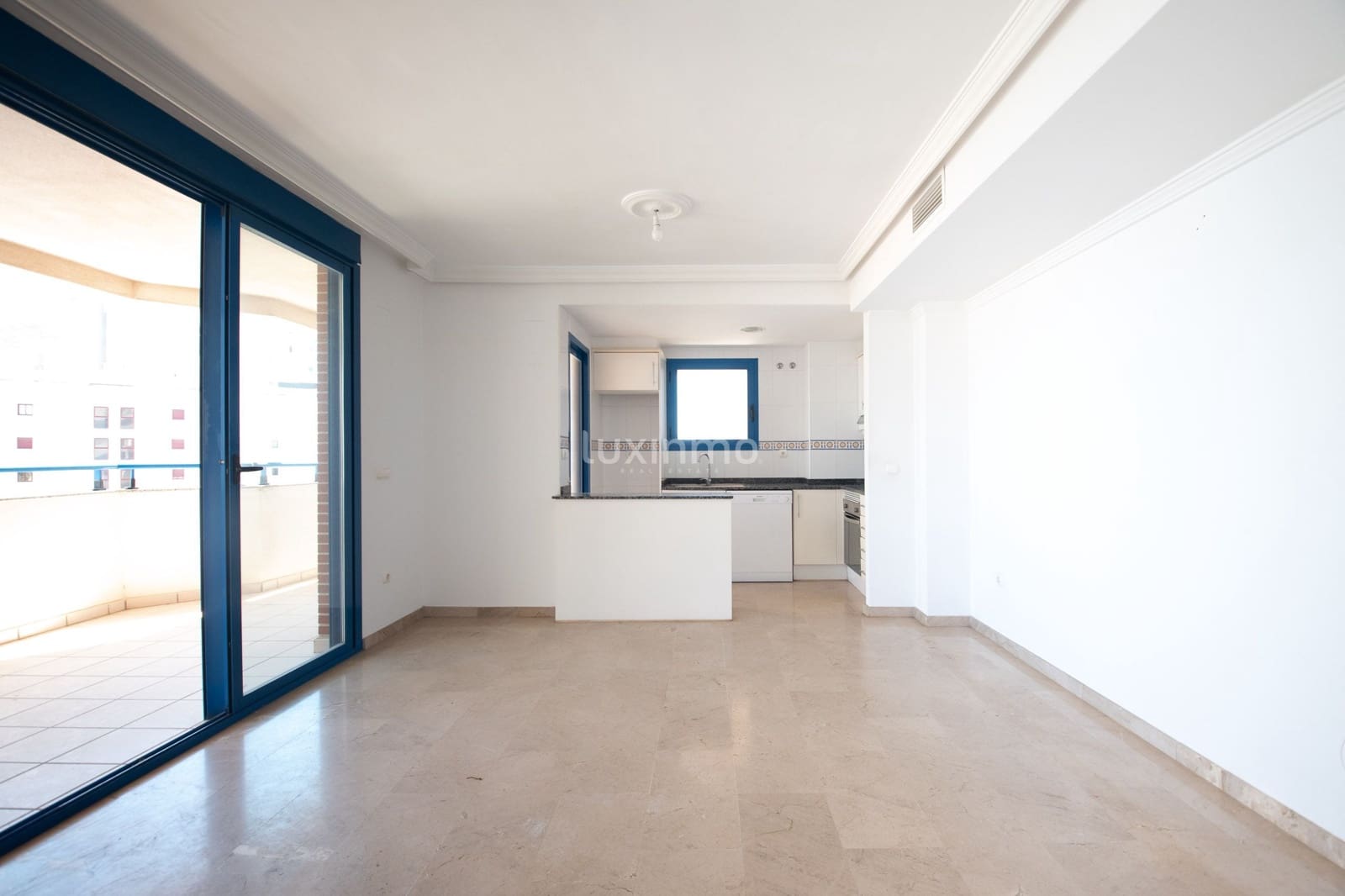 2 makuuhuone Asunto myytävänä paikassa Calpe / Calp - 375 000 € (Ref: 9789460)