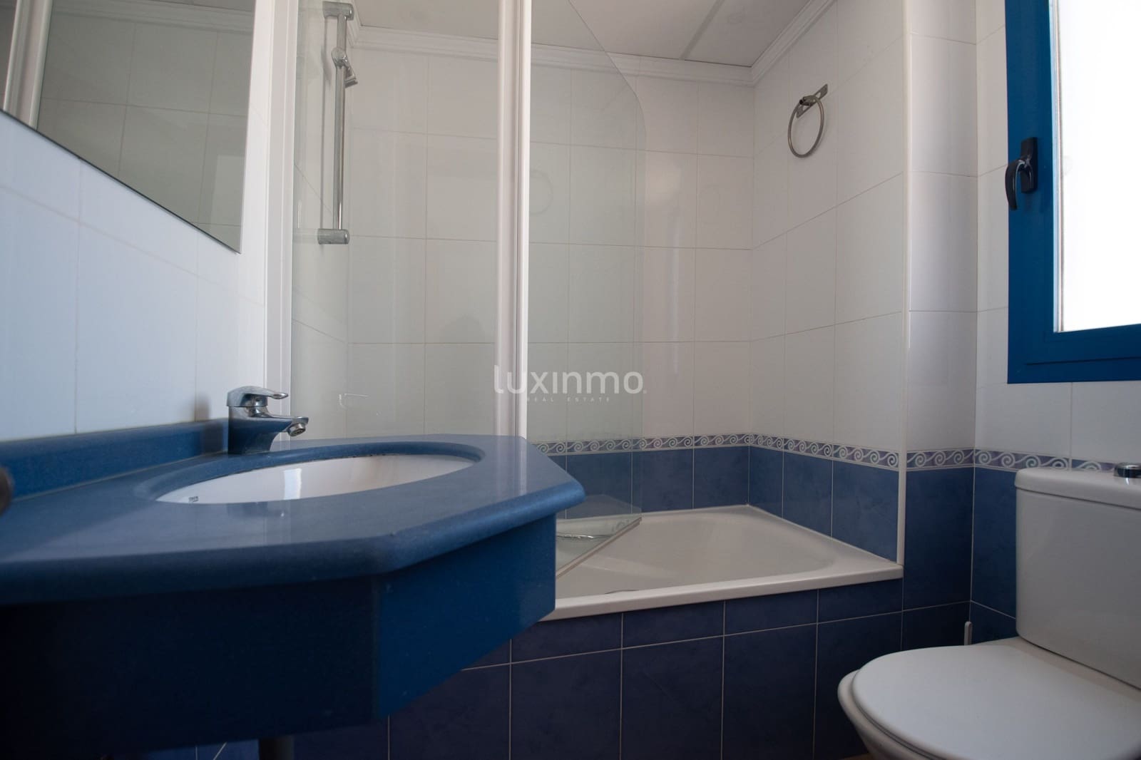 2 makuuhuone Asunto myytävänä paikassa Calpe / Calp - 375 000 € (Ref: 9789460)